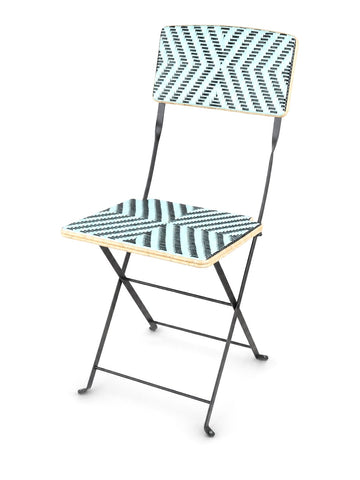 Tuileries - chaise pliante