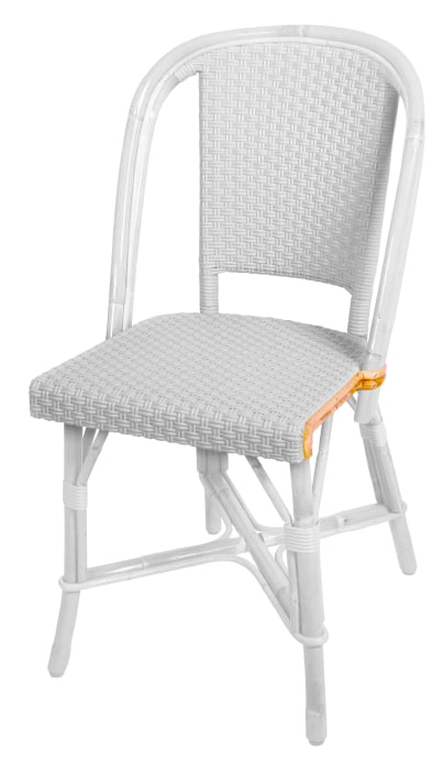 Exemple Bordures Chaises