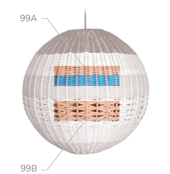 Exemple Fibre Lampes