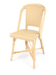 Rotin / Fouquet's Beige bordure synthétique