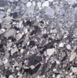 Black Mosaic poli