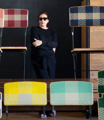 India Mahdavi