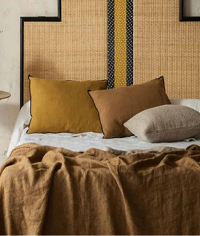 NOS TÊTES DE LIT